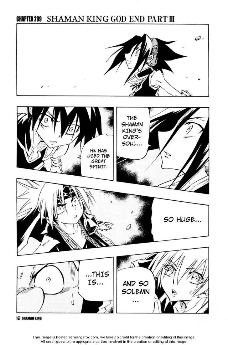 Shaman King Kang Zeng Bang Chapter 299 2